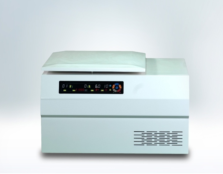 北角NP-H4-20/25/30KR台式高速冷冻离心机的图片