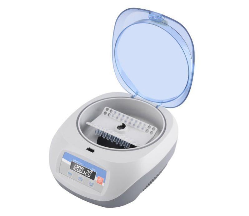 北角NP- MiniStar Plus迷你型高速离心机的图片