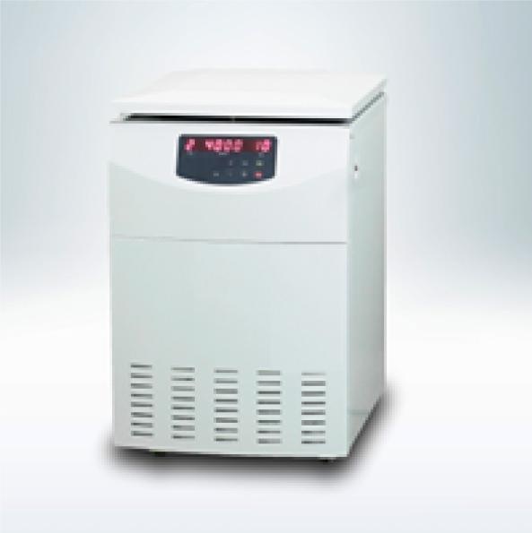 北角NP-L4-4KR落地式低速冷冻离心机的图片