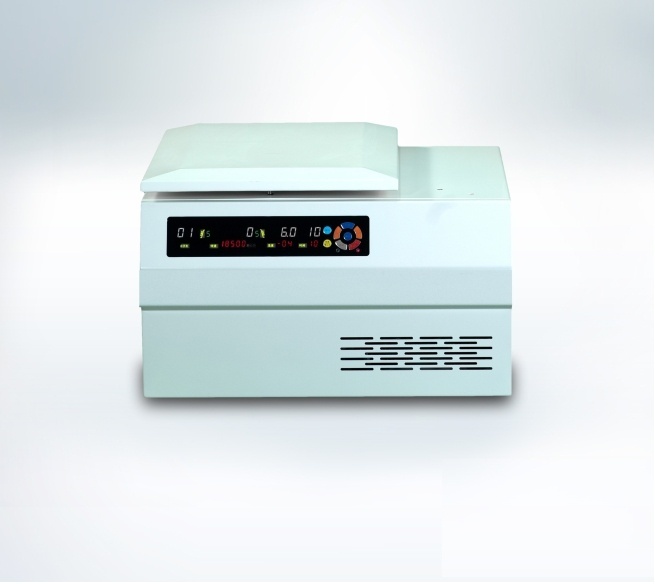 北角NP-H3-18KR台式高速冷冻离心机的图片