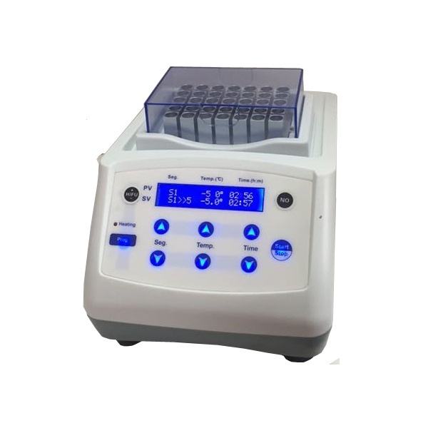 NP-MK200-2(双模块高温金属浴）的图片