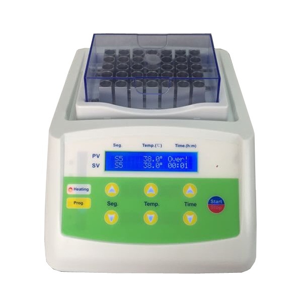 NP-MK-20(加热制冷型金属浴的图片