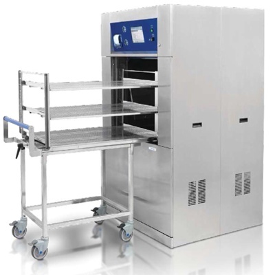 Lancer洗瓶机LSS 590的图片