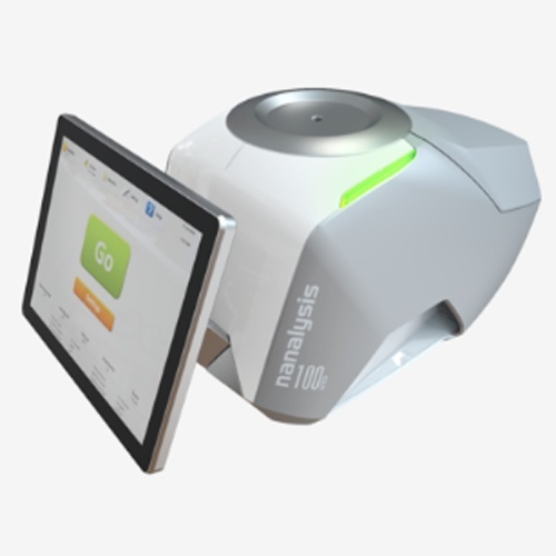 台式核磁高分辨共振波谱仪100e的图片