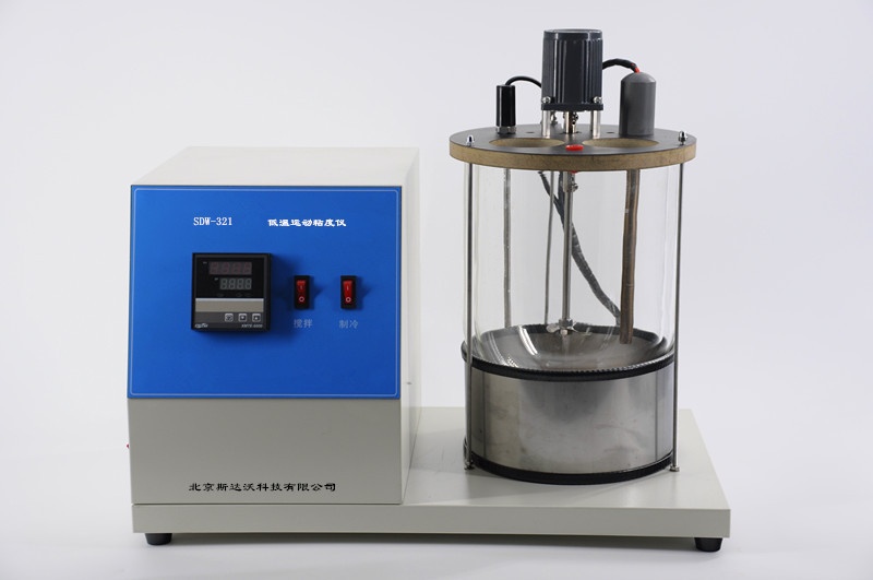 斯达沃低温运动粘度测定仪SDW-321的图片