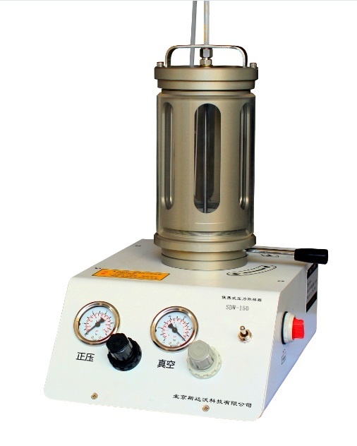 斯达沃便携式压力取样器SDW-150的图片