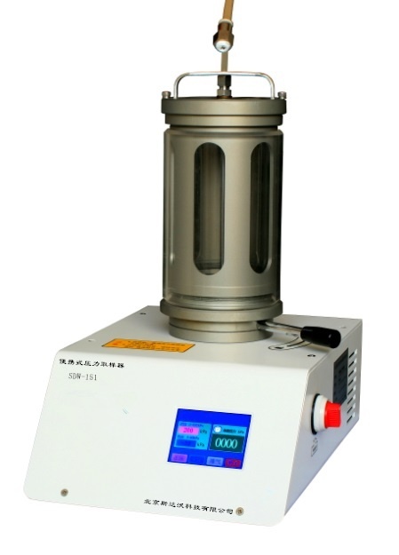 斯达沃SDW-151便携式压力取样器的图片