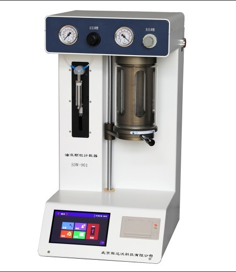 斯达沃实验室油液颗粒计数器SDW-901的图片