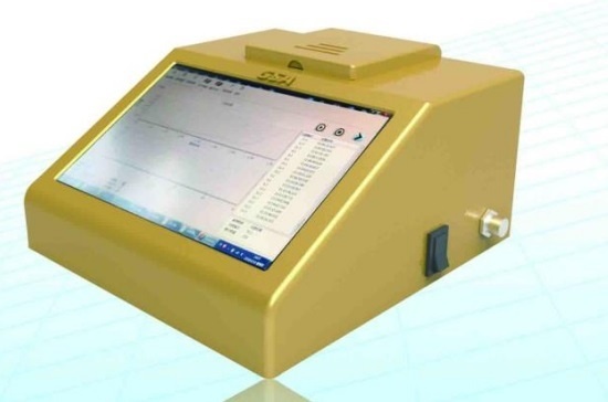 GSA金光近红外光谱智能监测系统201型的图片