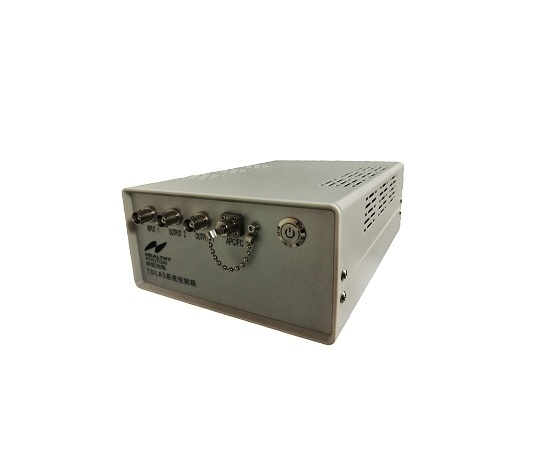 TDLAS系统集成控制箱的图片