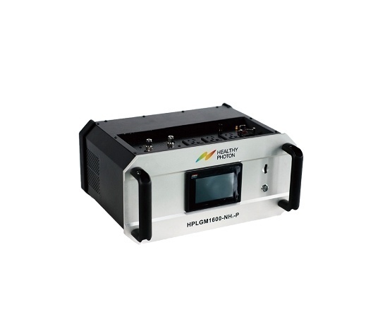 便携式高精度激光氨逃逸分析仪海尔欣LGM-1600的图片