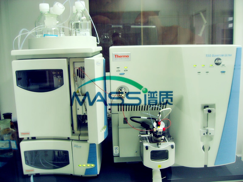 Thermo TSQ Quantum Ultra三重四极杆的图片