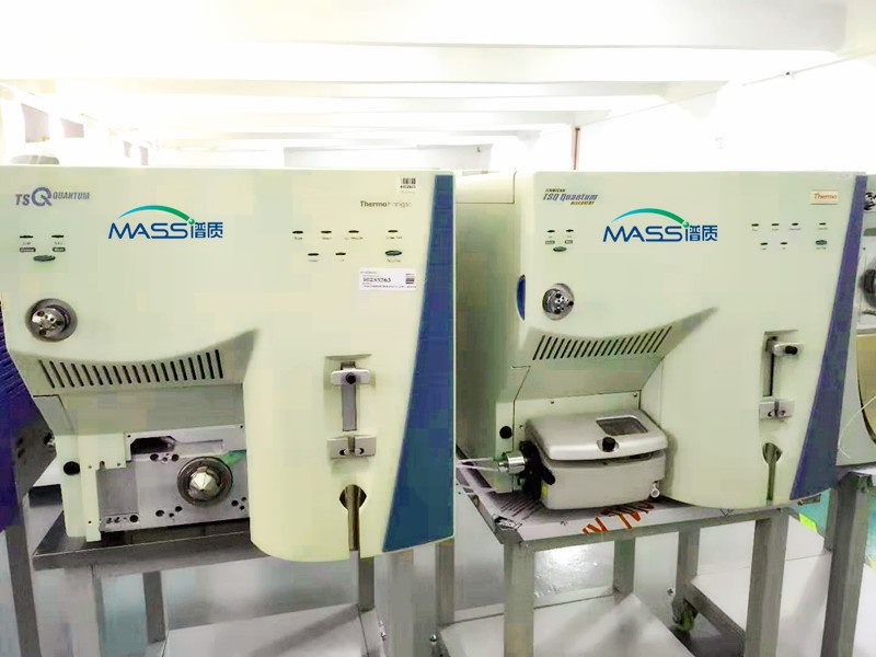 二手岛津GCMS QP-2010气质联用仪的图片