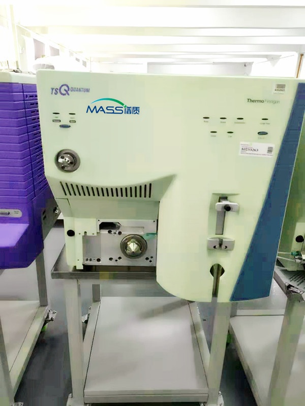 Thermo scientific LTQ Velos离子阱质谱的图片