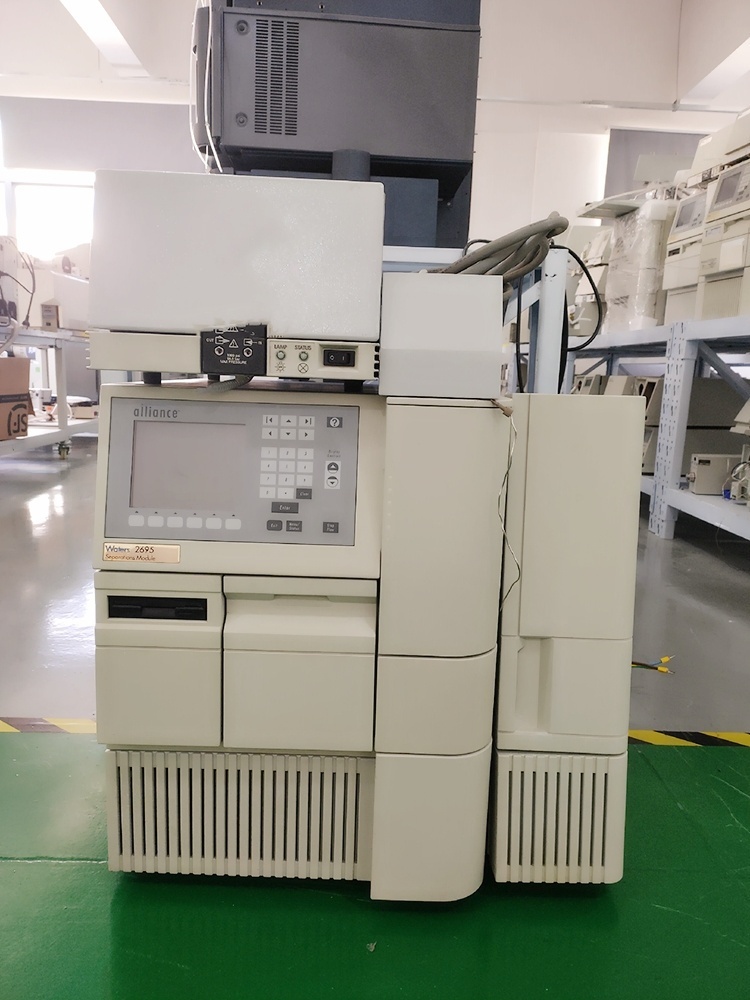 二手分析仪器Waters2695液相色谱仪2695沃特世的图片