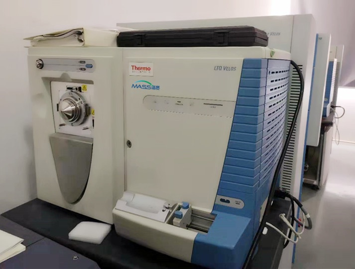Thermo scientific LTQ Velos液相色的图片