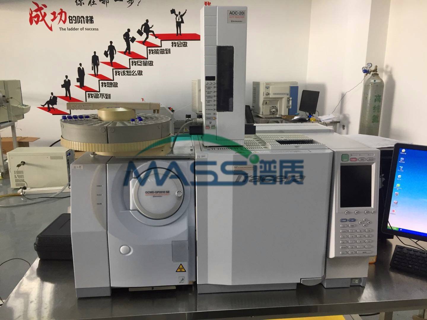 赛默飞Thermo TSQ Quantum Ultra三重四极杆液质联用仪的图片