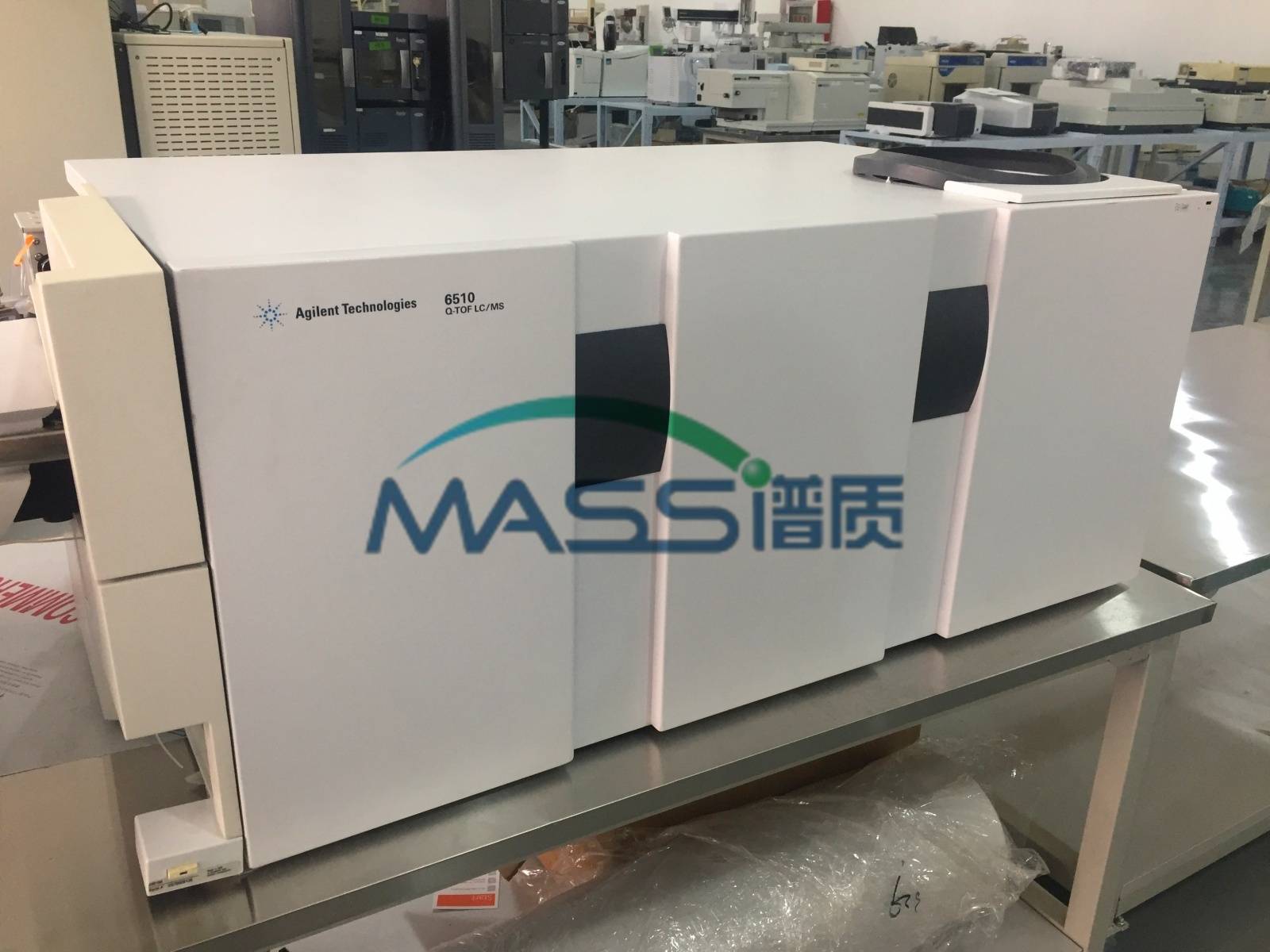 Agilent6400三重四极杆液质联用系统的图片