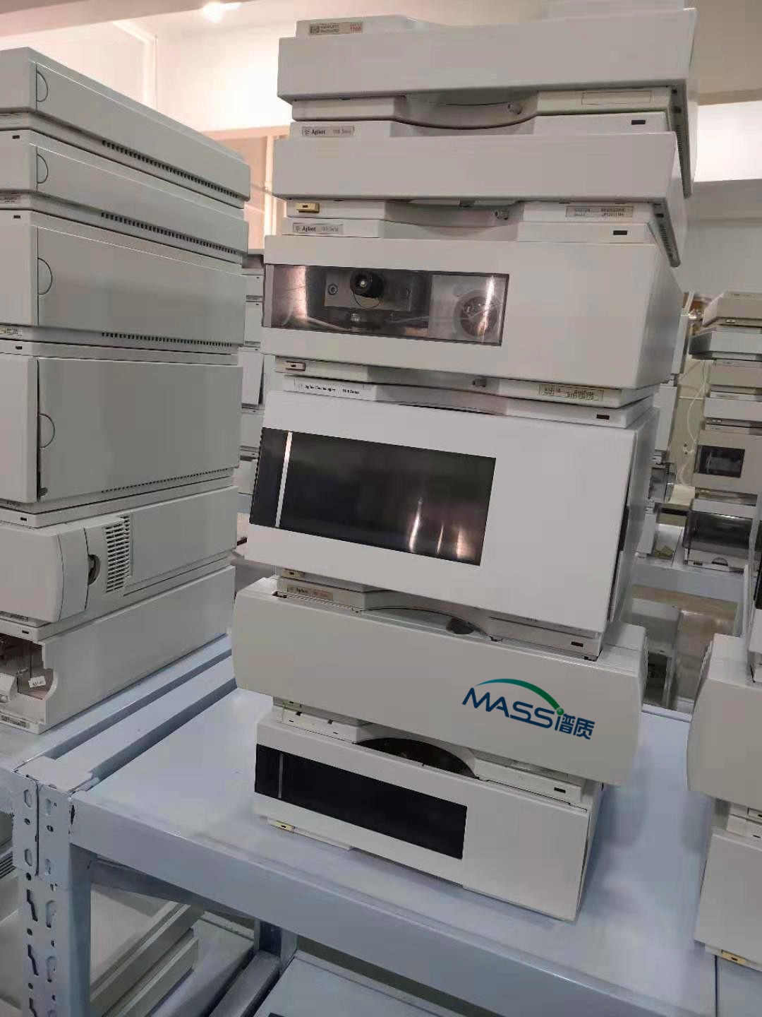 安捷伦1100液相色谱仪的图片