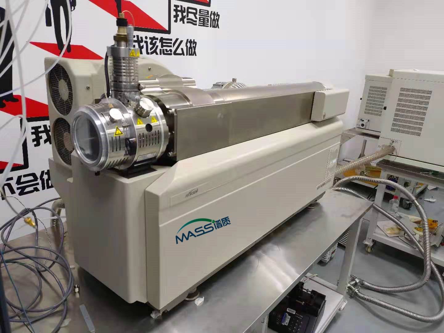 AB Sciex API 4000 LC/MS/MS质谱仪的图片