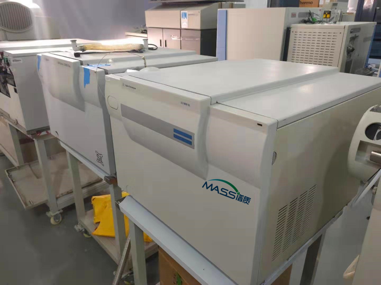 安捷伦Agilent 1956MSD单四极杆的图片
