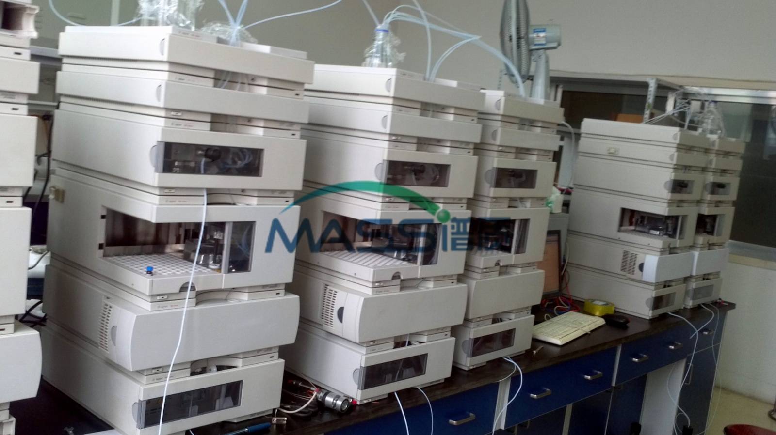 Agilent 1100MSD液质联用仪的图片