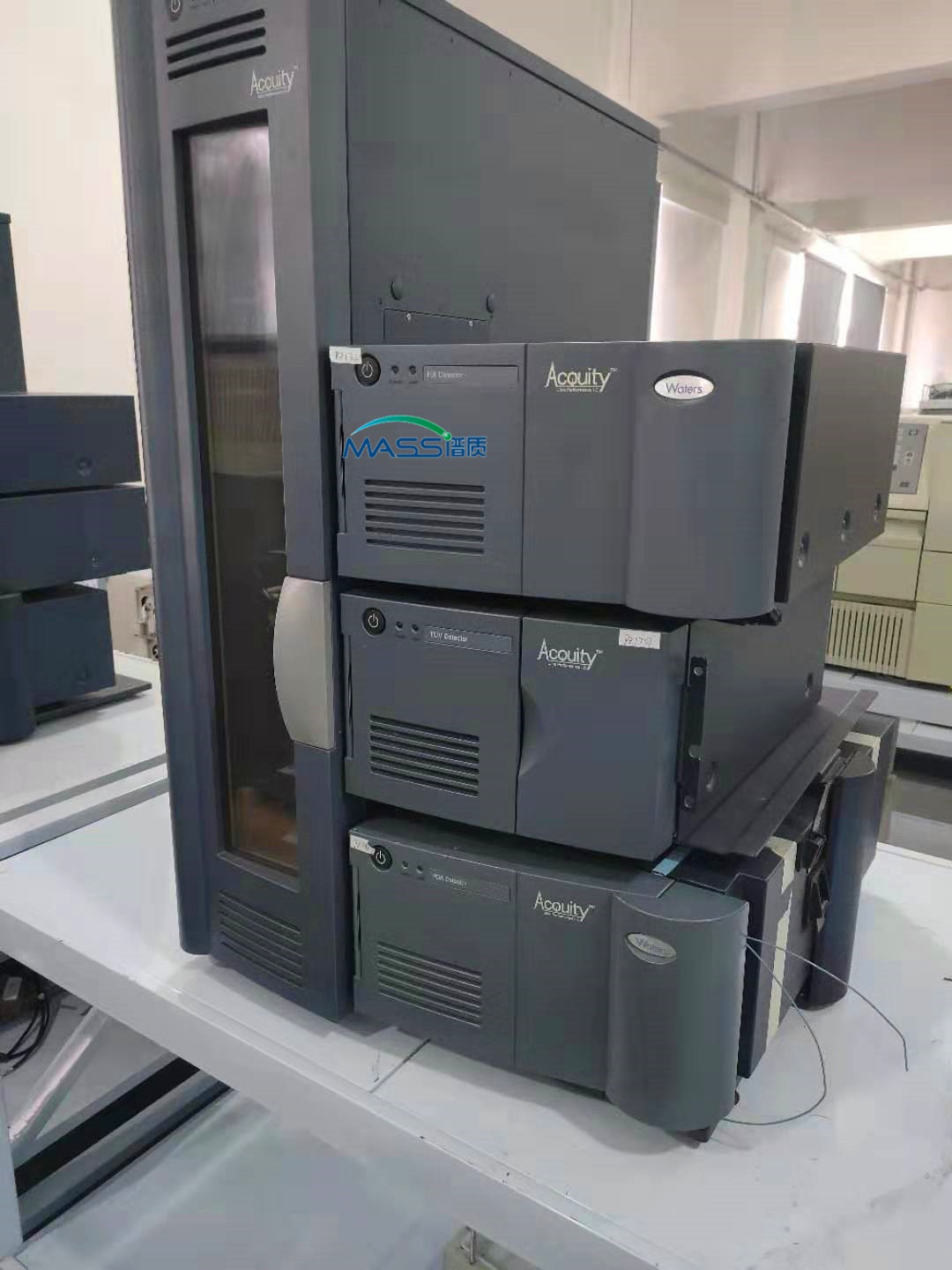 Waters ACQUITY UPLC超高效液相色谱系统的图片