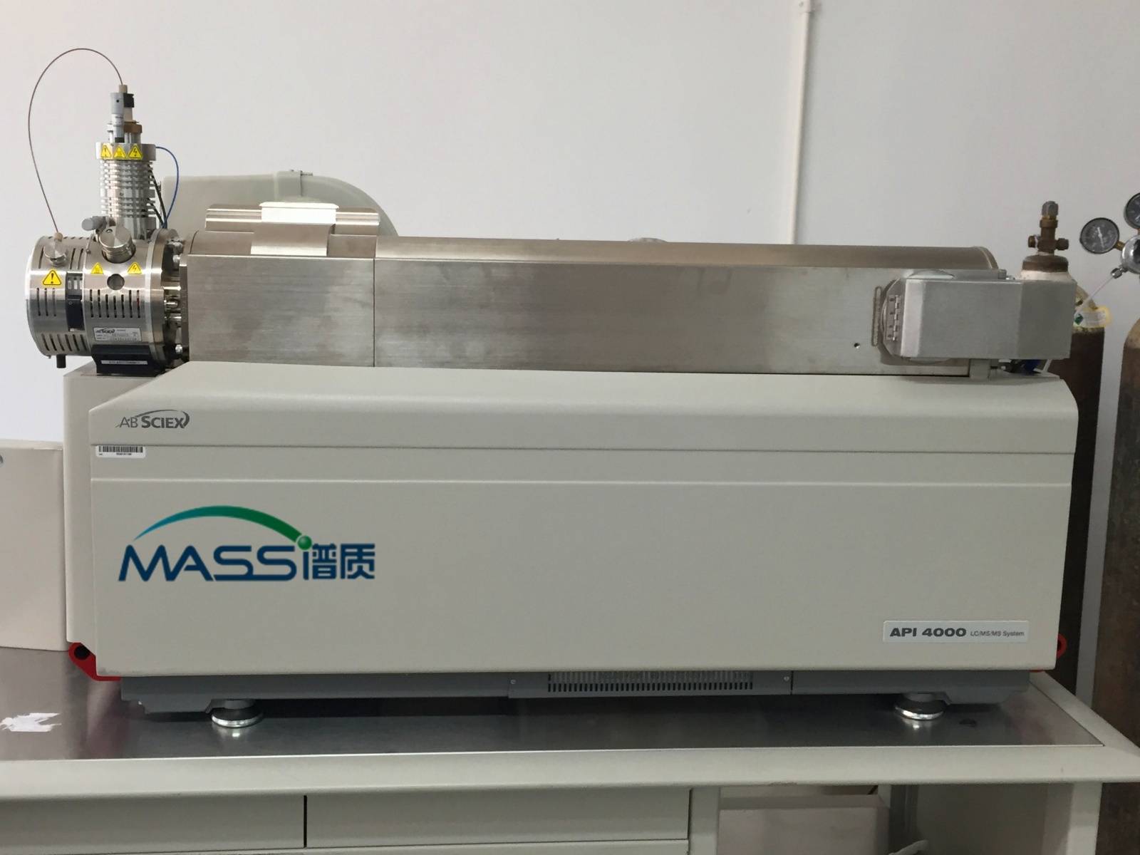 AB Sciex API 5000 LC/MS/MS系统的图片