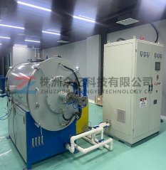 碳纤维烧结炉的图片