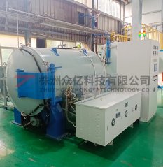 卧式高温真空烧结炉的图片