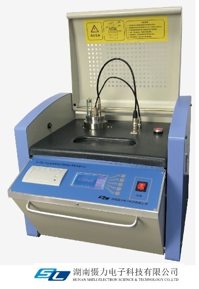 SL-DZ118自动绝缘油介质损耗及电阻率测定仪的图片