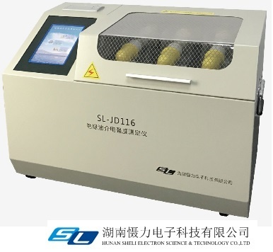 SL-JD116绝缘油介质强度测定仪的图片