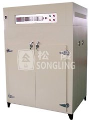 半导体专用鼓风烘箱的图片