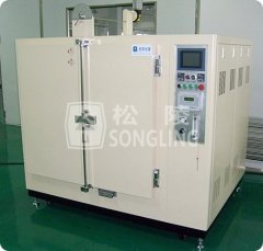 半导体专用充氮烘箱的图片