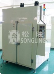 LCD专用洁净烘箱的图片