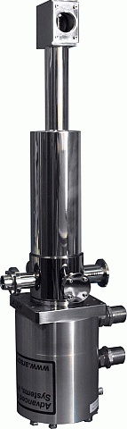 美国ARS窄窗型闭循环低温恒温器X-12的图片