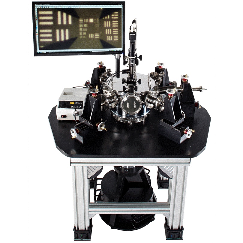美国ARS低温闭循环真空探针台-PSF-10-4的图片