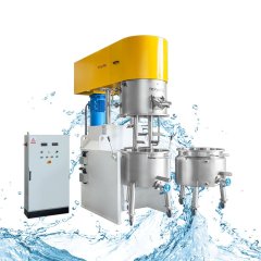 双行星动力混合机的图片