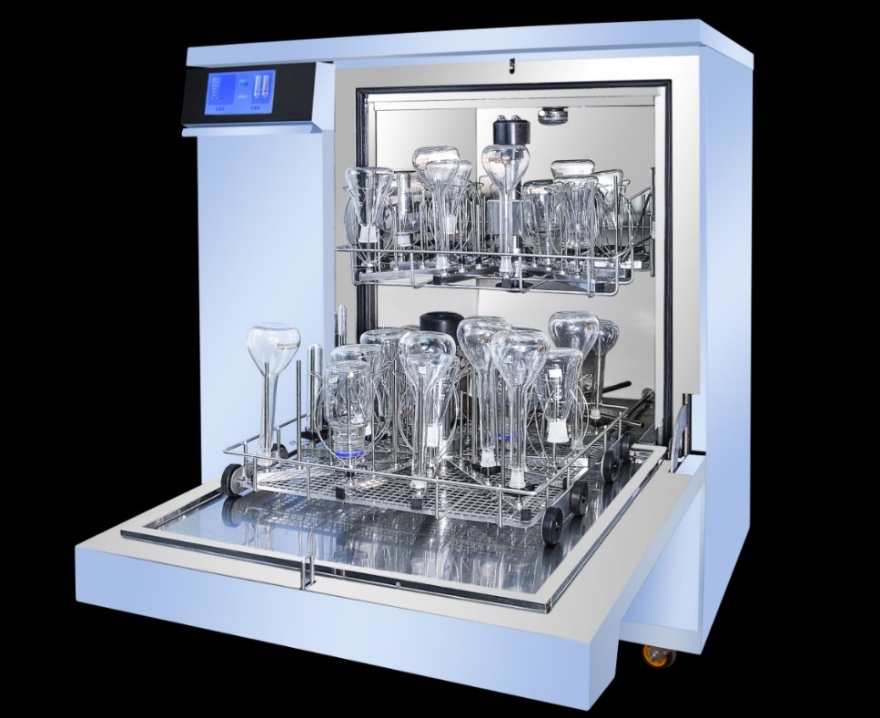 语瓶实验室洗瓶机Q720的图片