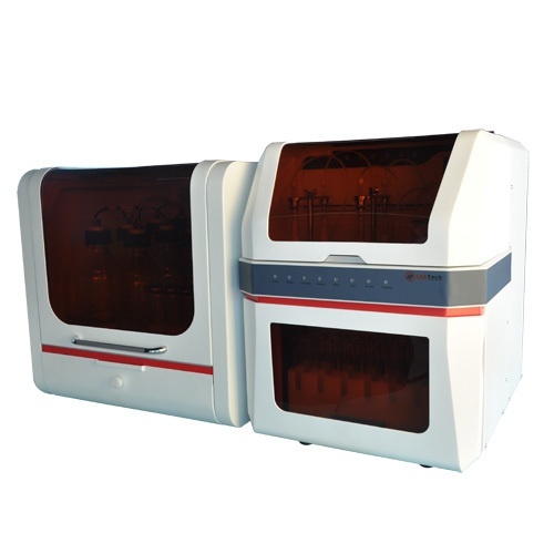 Sepaths UP全自动柱-膜通用固相萃取仪的图片