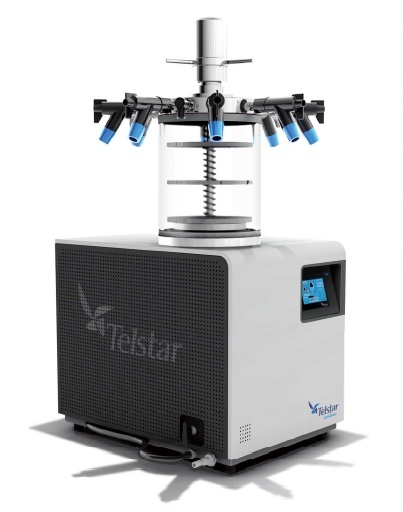 泰事达实验室真空冷冻干燥机LYOQUEST的图片