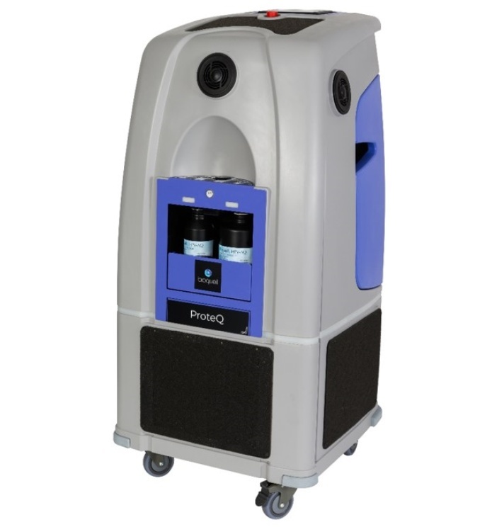 Bioquell过氧化氢蒸汽灭菌器PROTEQ的图片
