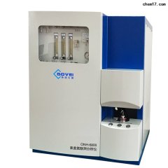 测氢分析仪的图片