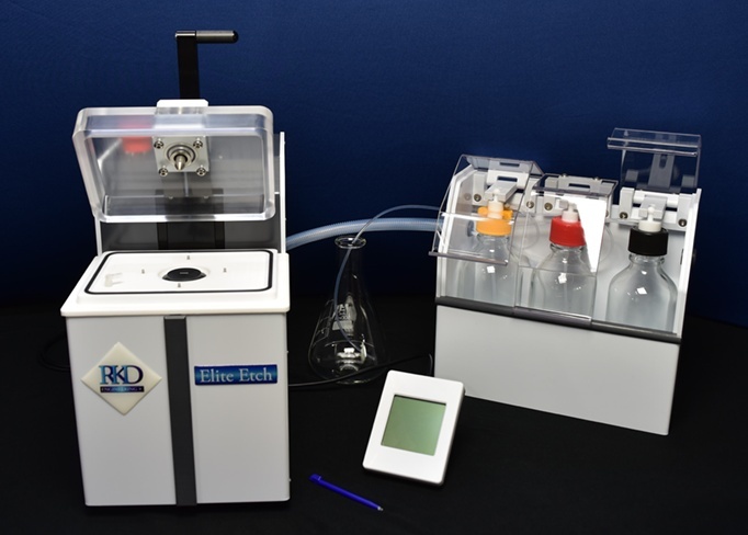 化学芯片开封机Elite Etch 7000的图片