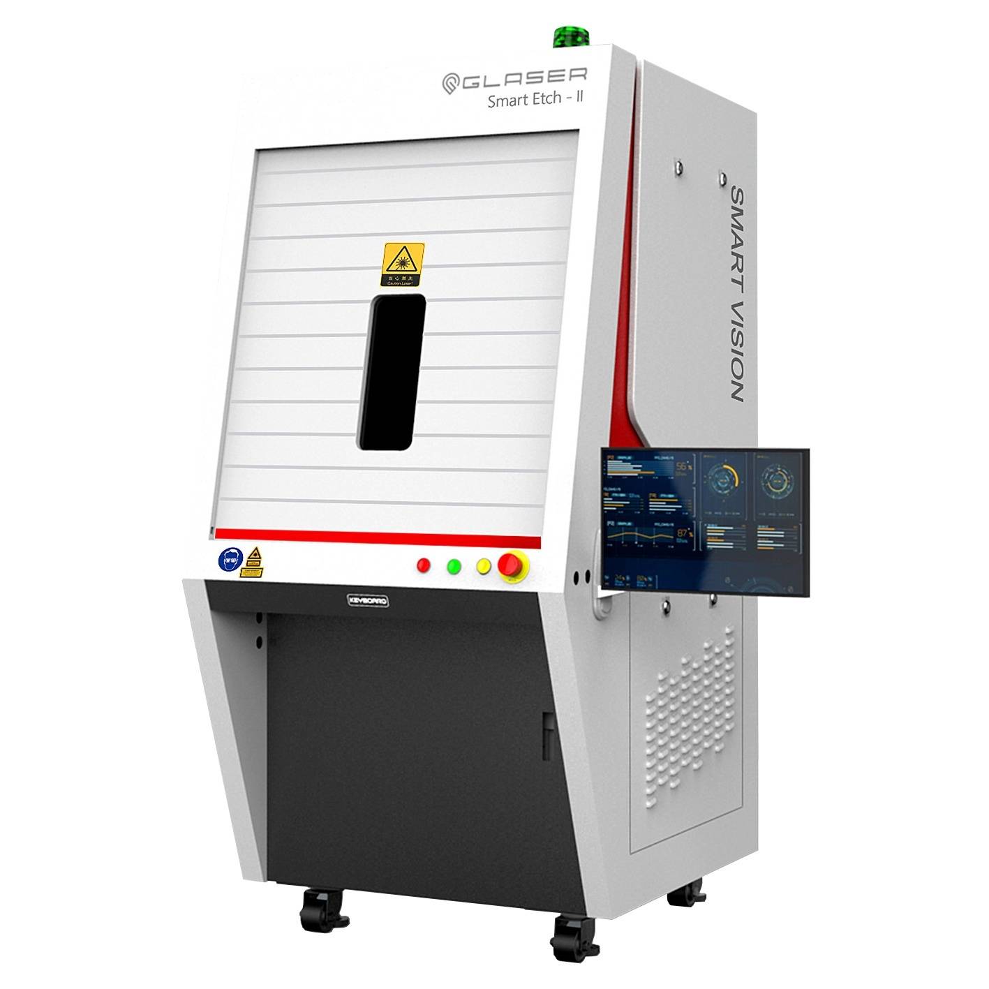 激光芯片开封机GLOBAL ETCH II的图片