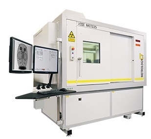 尼康计量型CT工作站MCT225的图片