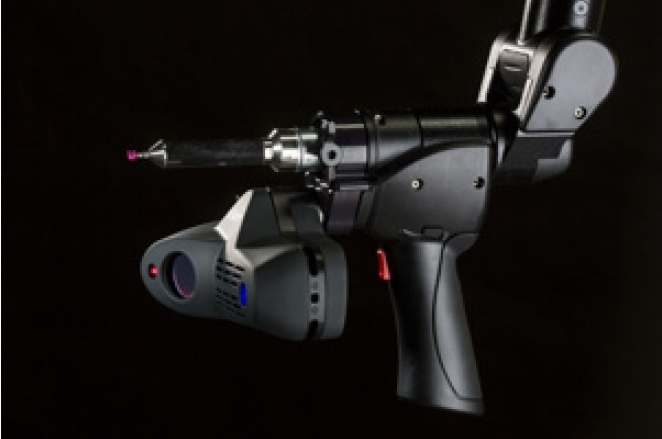 尼康便携式三坐标测量臂- MCAx的图片