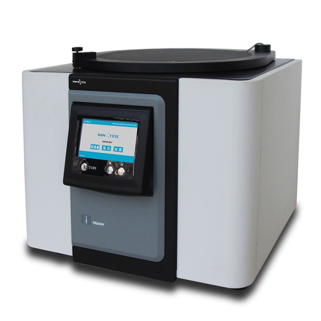 INNOTEG微波消解仪i-Master的图片