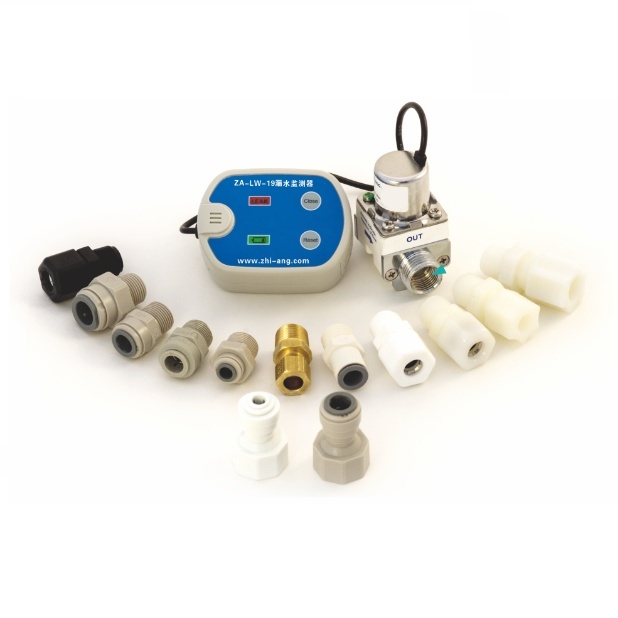 芷昂｜漏水监测/保护器｜ZA-LW-19的图片