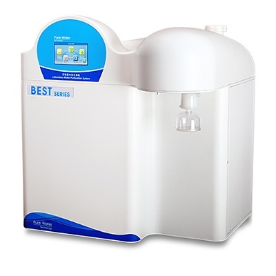 芷昂｜双级反渗透型超纯水机｜Best-R的图片